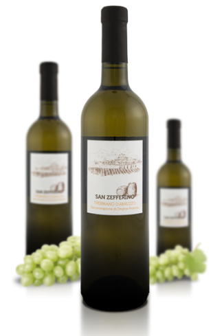 Vino Trebbiano d'Abruzzo Vino Trebbiano d'Abruzzo