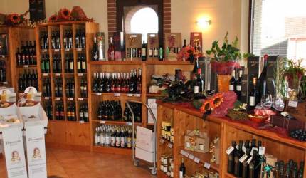 Cantina San Zefferino - Punto vendita Cantina San Zefferino - Punto vendita