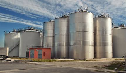 Cantina San Zefferino - Silos Cantina San Zefferino - Silos