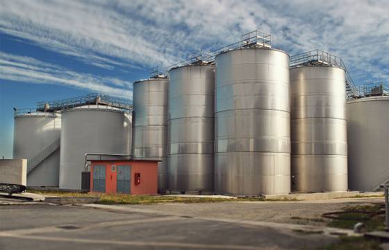 Cantina San Zefferino - Silos Cantina San Zefferino - Silos