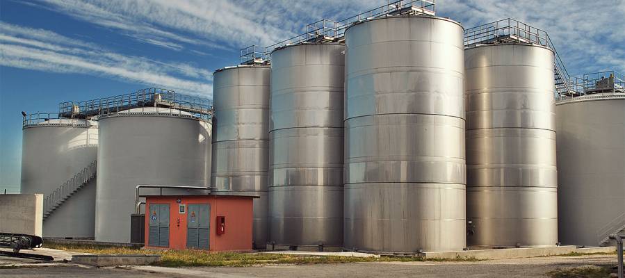 Cantina San Zefferino - Silos