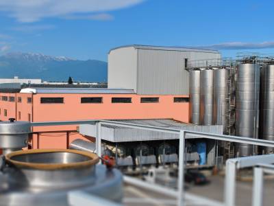Cantina San Zefferino - L'azienda